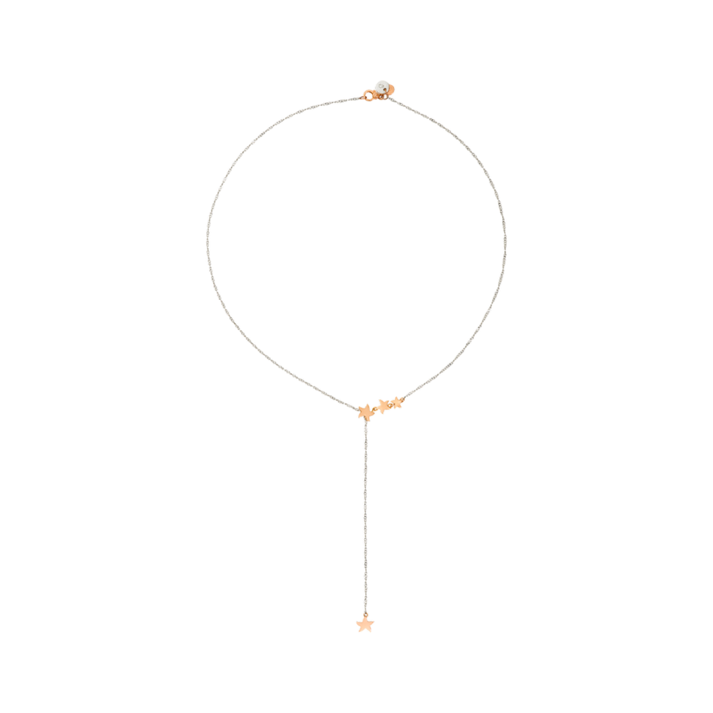 [DCC1009-STAR4-0009R] Collier DoDo Stellina DCC1009-STAR4-0009R