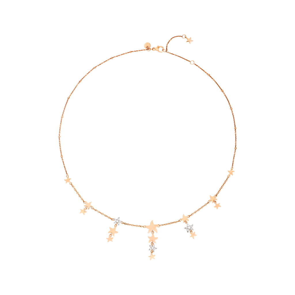 [DCC1005-SSTAR-DB09R] Collier DoDo Stellina DCC1005-SSTAR-DB09R