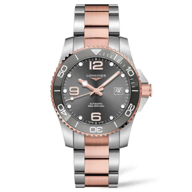 [L3.781.3.78.7] Montre Longines Hydroconquest L3.781.3.78.7