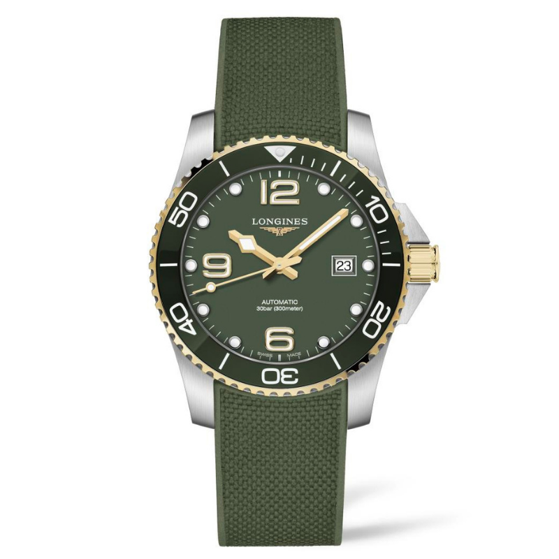 Montre Longines Hydroconquest L3.781.3.06.9