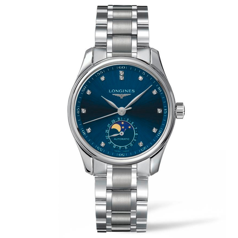 [L2.409.4.97.6] Montre Longines Master Collection L2.409.4.97.6