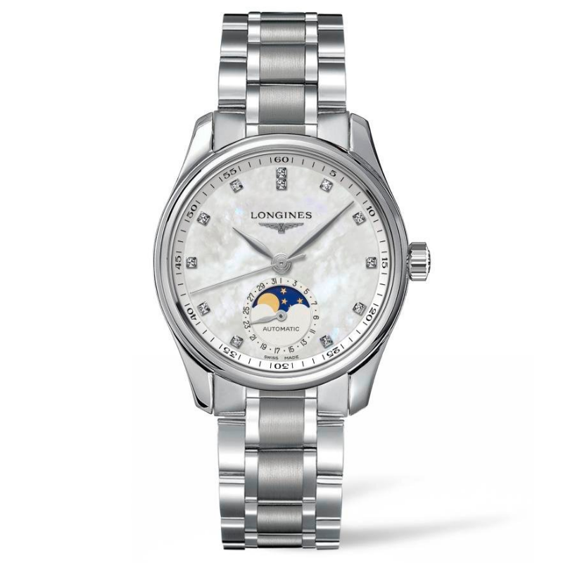 [L2.409.4.87.6] Montre Longines Master Collection L2.409.4.87.6