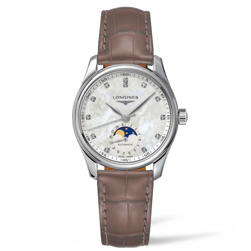 [L2.409.4.87.4] Montre Longines Master Collection L2.409.4.87.4