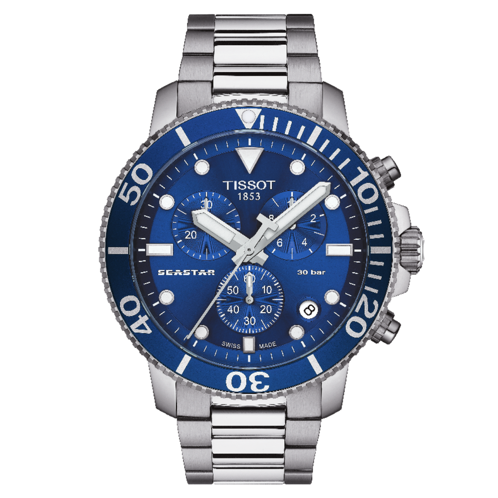 Montre Tissot T-Sport Seastar 1000 T120.417.11.041.00