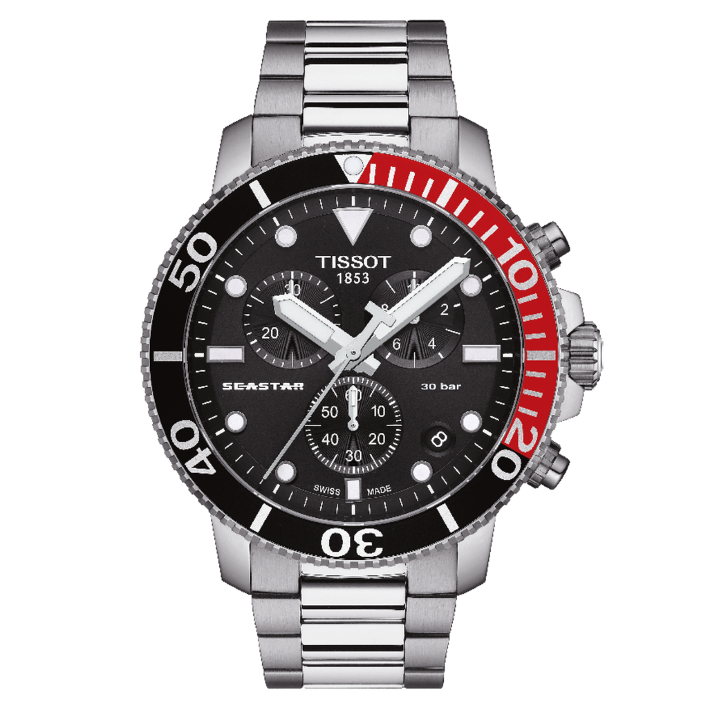 [T120.417.11.051.01] Montre Tissot T-Sport Seastar 1000 T120.417.11.051.01