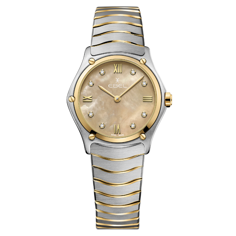 [1216488A] Montre Ebel Sport Classic 1216488A