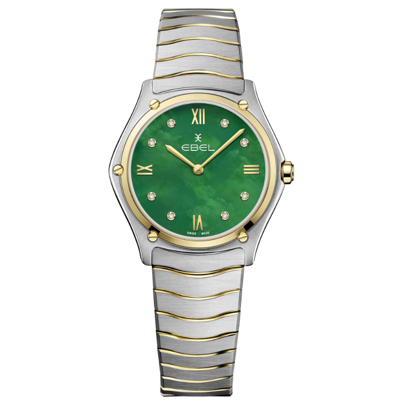 [1216545] Montre Ebel Sport Classic 1216545