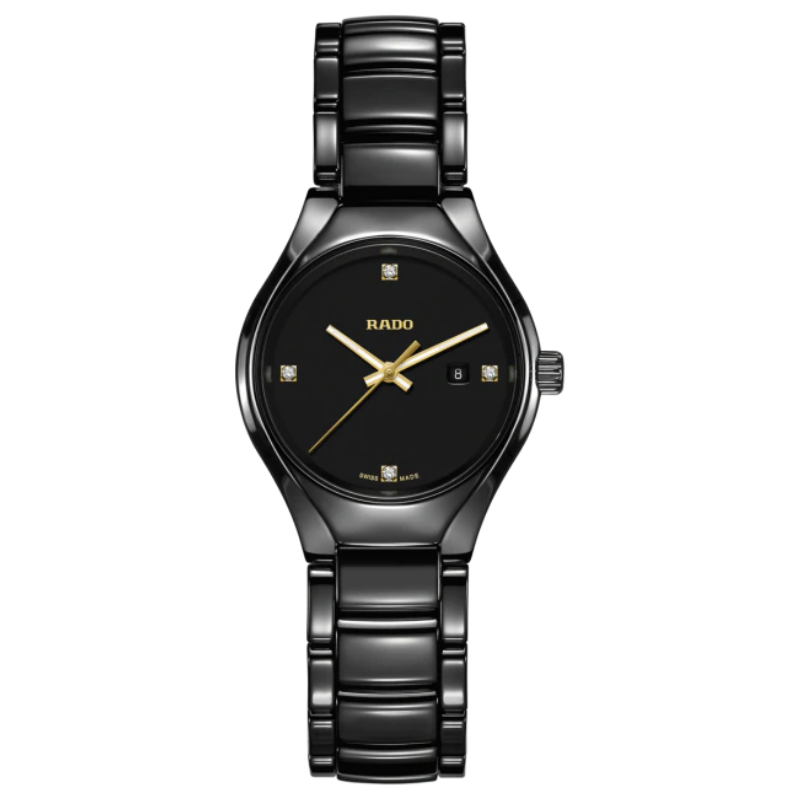 [R27059712] Montre Rado True Diamonds R27059712