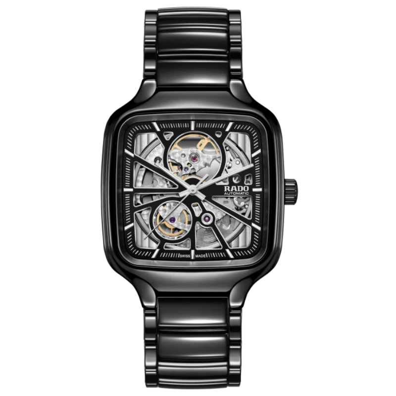[R27086152] Montre Rado True Square Open Heart R27086152