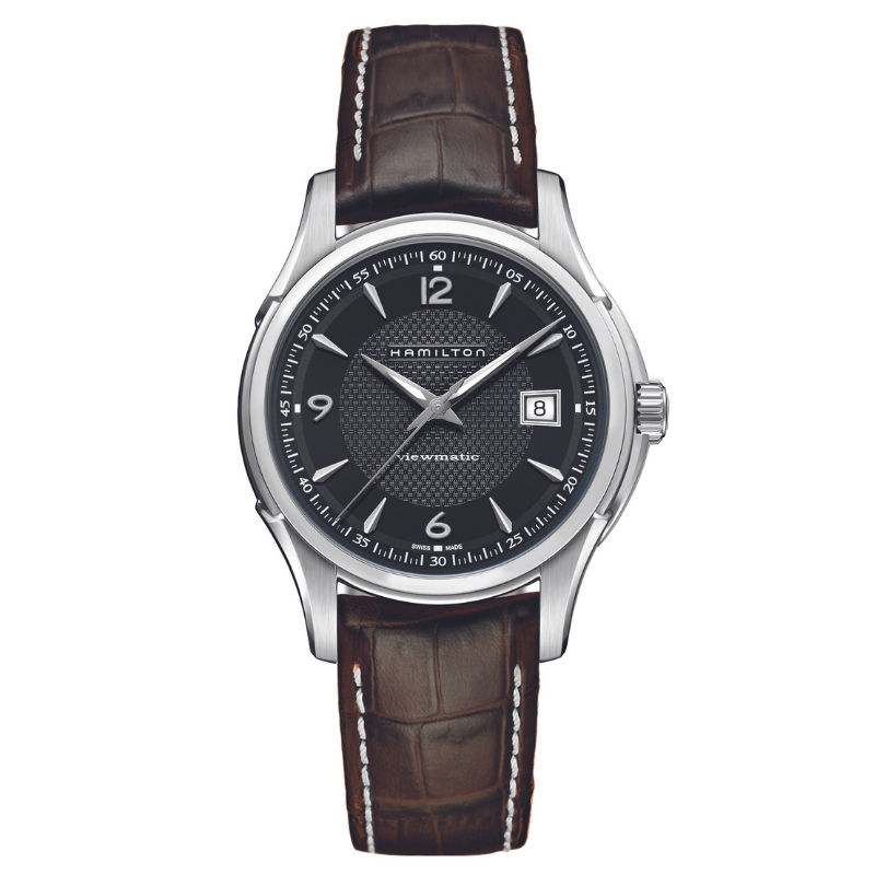 [H32515535] Montre Hamilton Jazzmaster Viewmatic H32515535