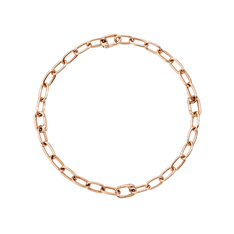 [DBC1001-CHAIN-00RAG] Bracelet DoDo Essentials DBC1001-CHAIN-00RAG