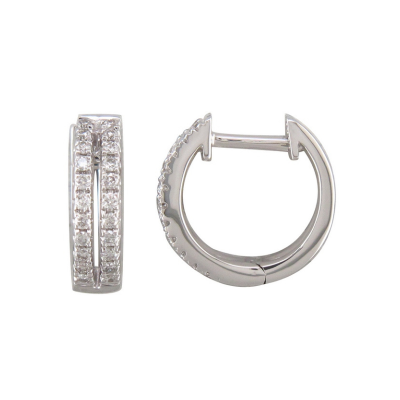 [JA4589] Boucles d'oreilles Sélection Cosyns JA4589