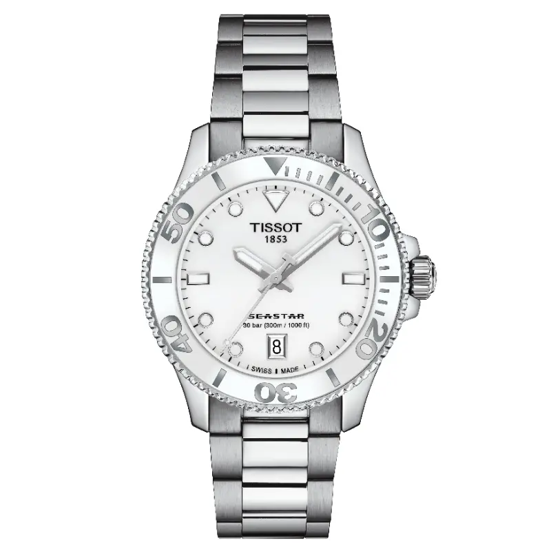 Montre Tissot T-Sport Seastar 1000 T120.210.11.011.00