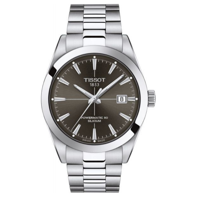 [T127.407.11.061.01] Montre Tissot T-Classic Gentleman Powermatic 80 T127.407.11.061.01