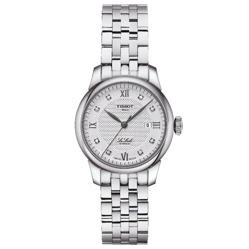 [T006.207.11.036.00] Montre Tissot T-Classic Le Locle Automatic Lady T006.207.11.036.00