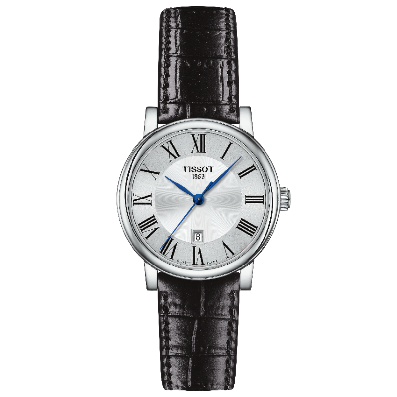 Montre Tissot T-Classic Carson Lady T122.210.16.033.00
