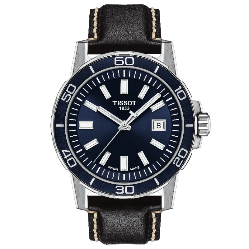 [T125.610.16.041.00] Montre Tissot T-Sport Supersport Gent T125.610.16.041.00