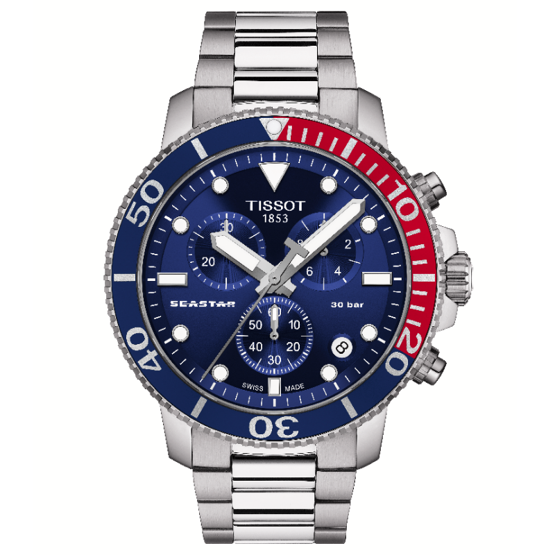 [T120.417.11.041.03] Montre Tissot T-Sport Seastar 1000 T120.417.11.041.03