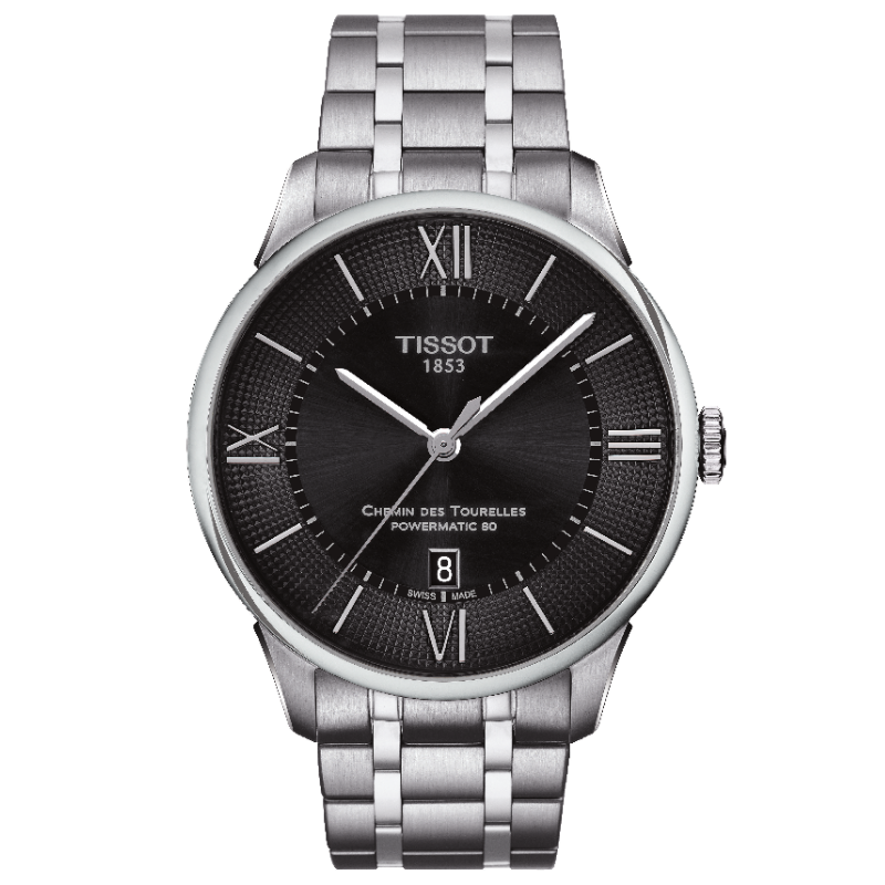 [T099.407.11.058.00] Montre Tissot T-Chemin des Tourelles T099.407.11.058.00