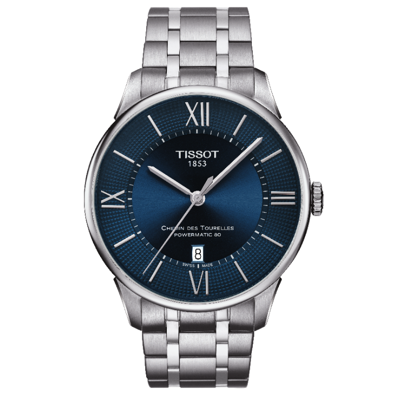[T099.407.11.048.00] Montre Tissot T-Chemin des Tourelles T099.407.11.048.00