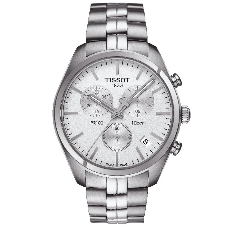 [T101.417.11.031.00] Montre Tissot T-Classic PR 100 T101.417.11.031.00