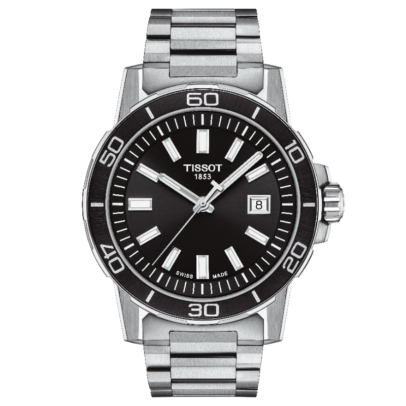 Montre Tissot T-Sport Supersport Gent T125.610.11.051.00