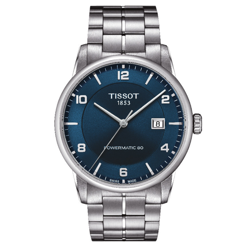 Montre Tissot T-Classic Luxury T086.407.11.047.00