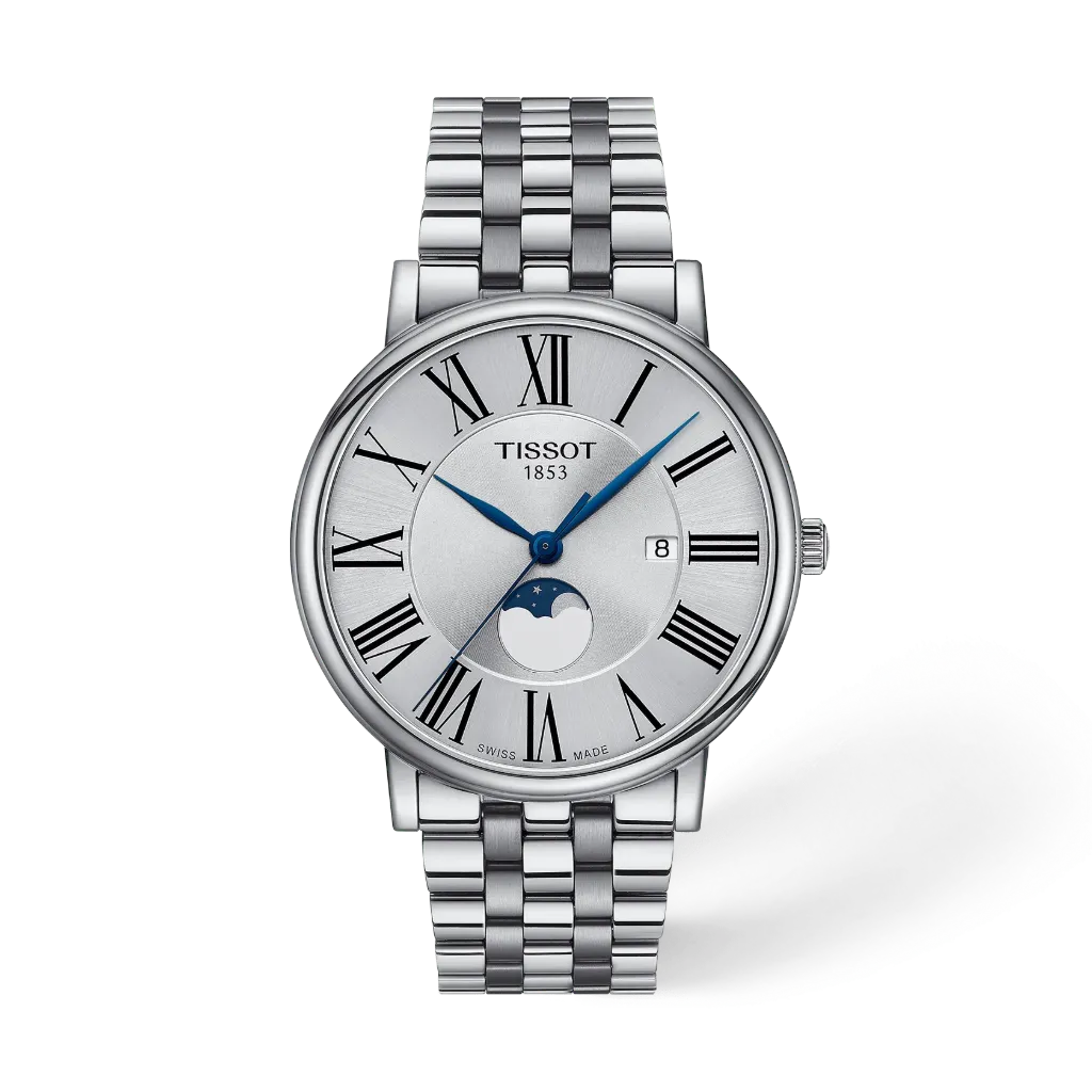 Montre Tissot T-Classic Carson T122.423.11.033.00