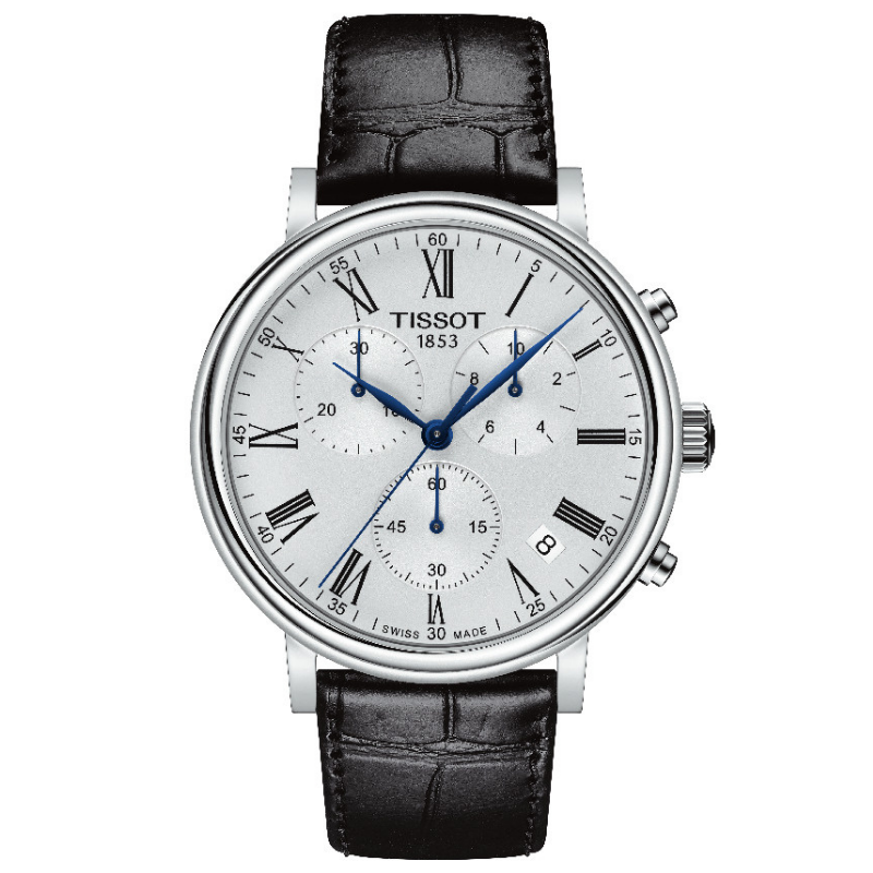 [T122.417.16.033.00] Montre Tissot T-Classic Carson T122.417.16.033.00