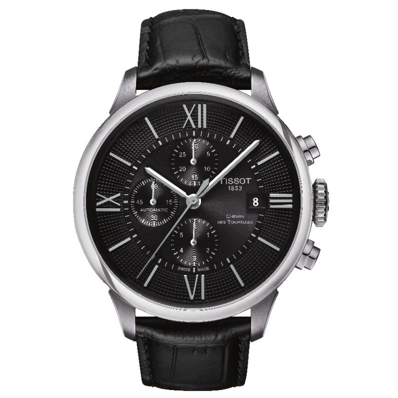 [T099.427.16.058.00] Montre Tissot T-Chemin des Tourelles Automatique T099.427.16.058.00