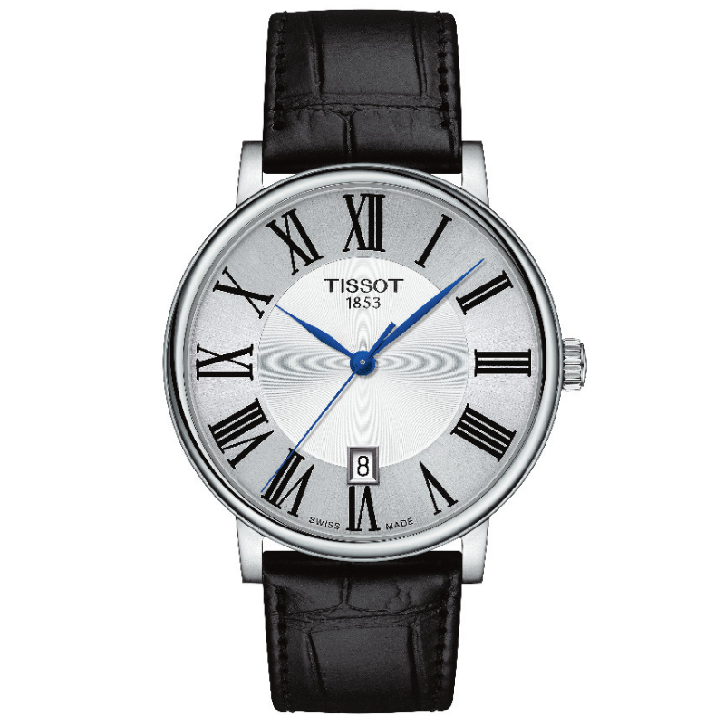 [T122.410.16.033.00] Montre Tissot T-Classic Carson T122.410.16.033.00