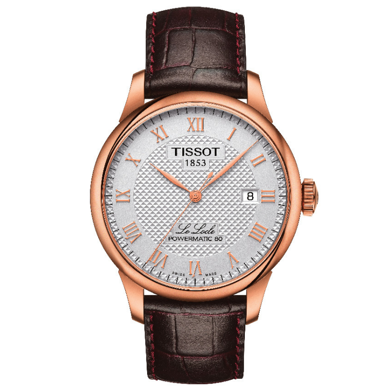 [T006.407.36.033.00] Montre Tissot T-Classic Le Locle Powermatic 80 T006.407.36.033.00