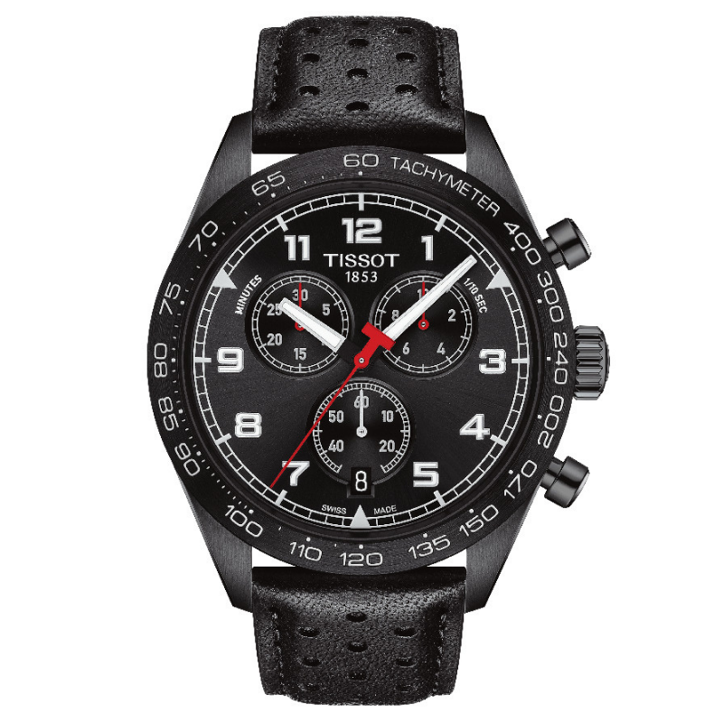 [T131.617.36.052.00] Montre Tissot PRS 516 Chronograph T131.617.36.052.00