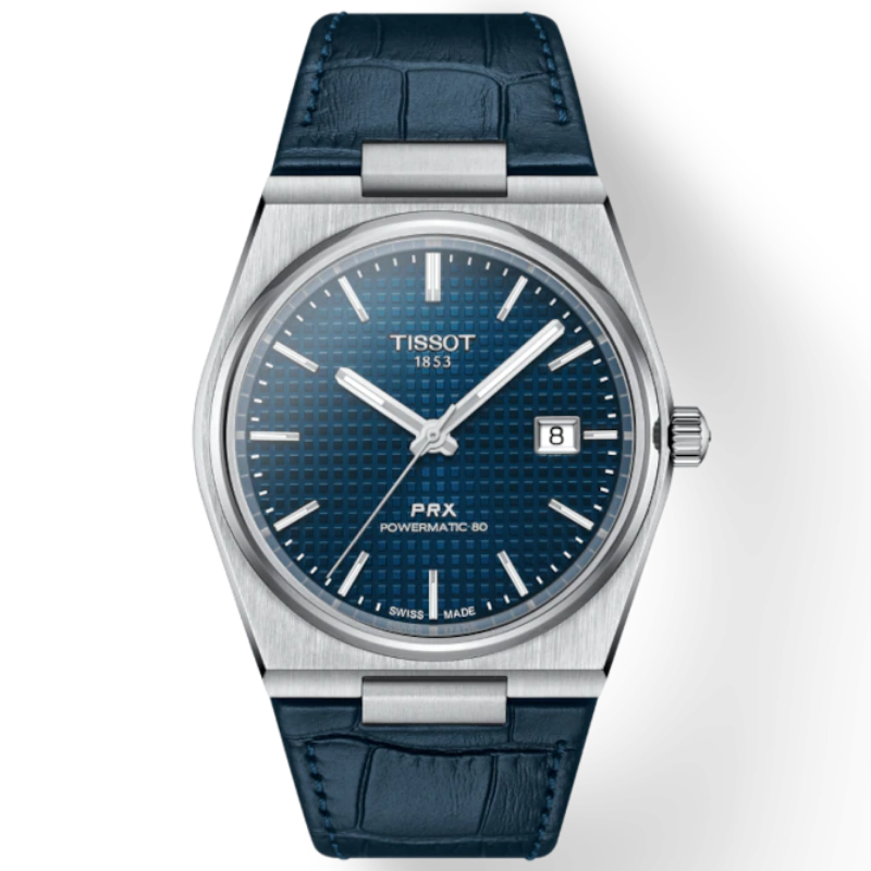 Montre Tissot T-Classic PRX Powermatic 80 T137.407.16.041.00