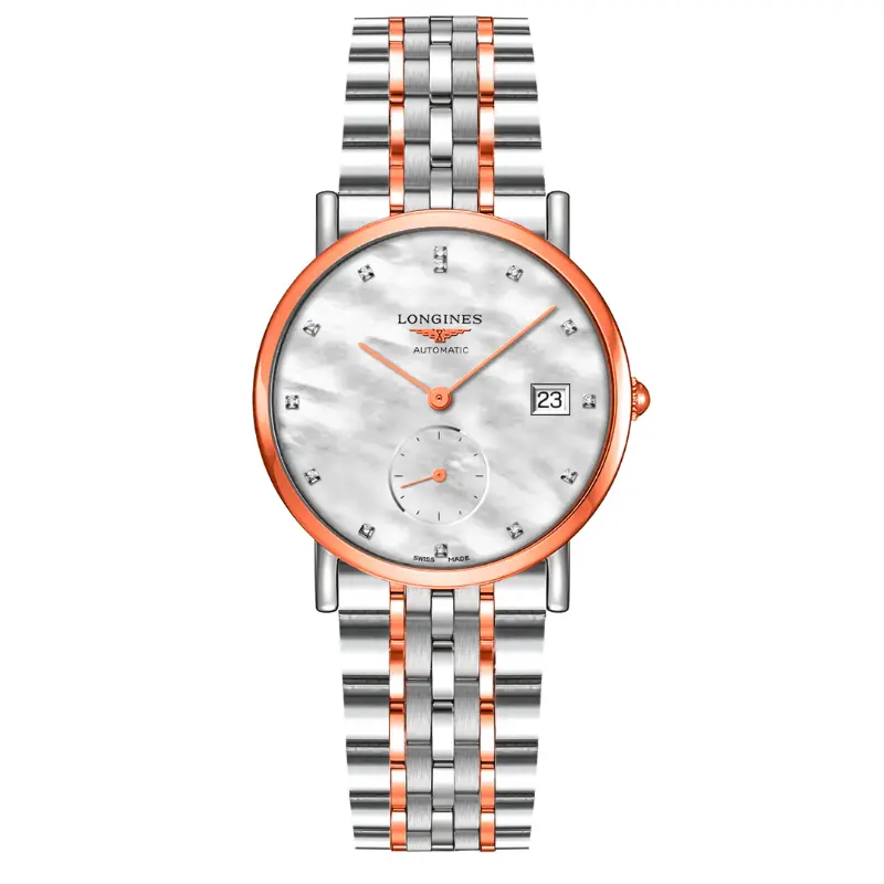 [L4.312.5.87.7] Montre Longines Elegant Collection L4.312.5.87.7
