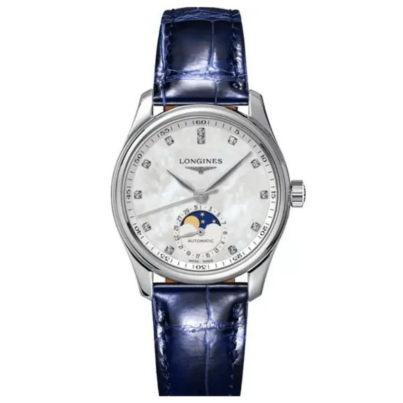 [L2.409.4.87.0] Montre Longines Master Collection L2.409.4.87.0
