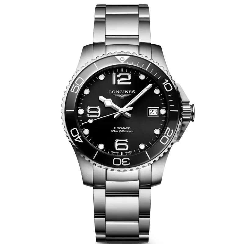 Montre Longines Hydroconquest L3.780.4.56.6