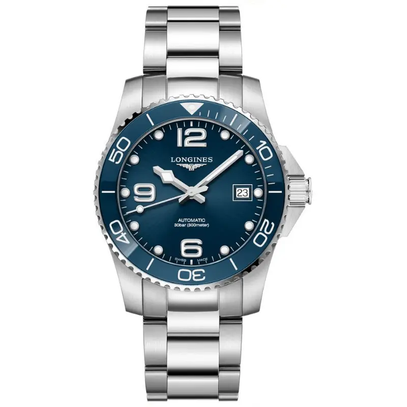 [L3.780.4.96.6] Montre Longines Hydroconquest L3.780.4.96.6