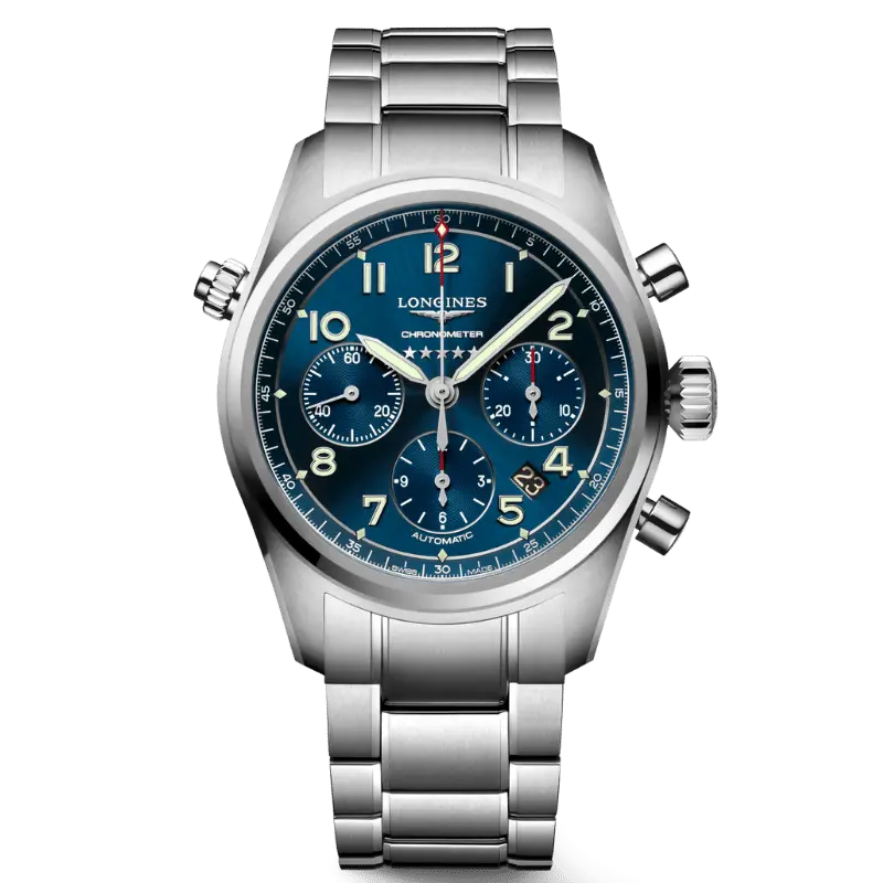 [L3.820.4.93.6] Montre Longines Spirit L3.820.4.93.6