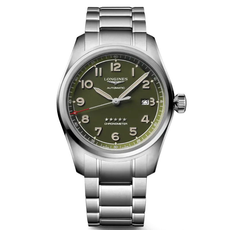 Montre Longines Spirit L3.811.4.03.6