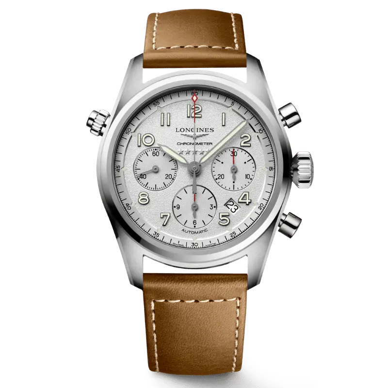 Montre Longines Spirit L3.820.4.73.2