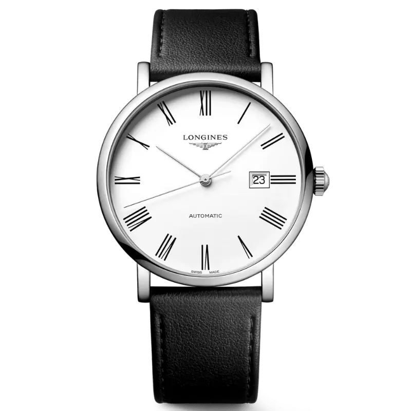 [L4.911.4.11.2] Montre Longines Elegant Collection L4.911.4.11.2