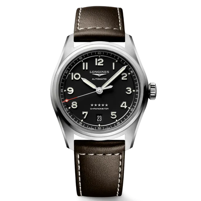 Montre Longines Spirit L3.410.4.53.0