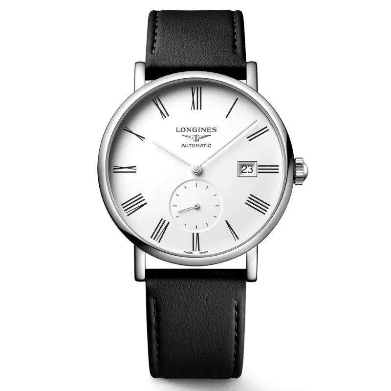 [L4.812.4.11.0] Montre Longines Elegant Collection L4.812.4.11.0