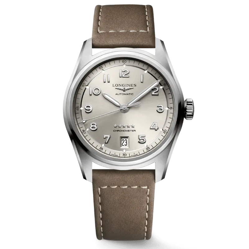 Montre Longines Spirit L3.410.4.63.2