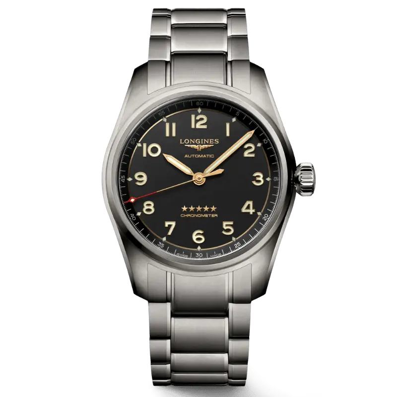 Montre Longines Spirit L3.810.1.53.6