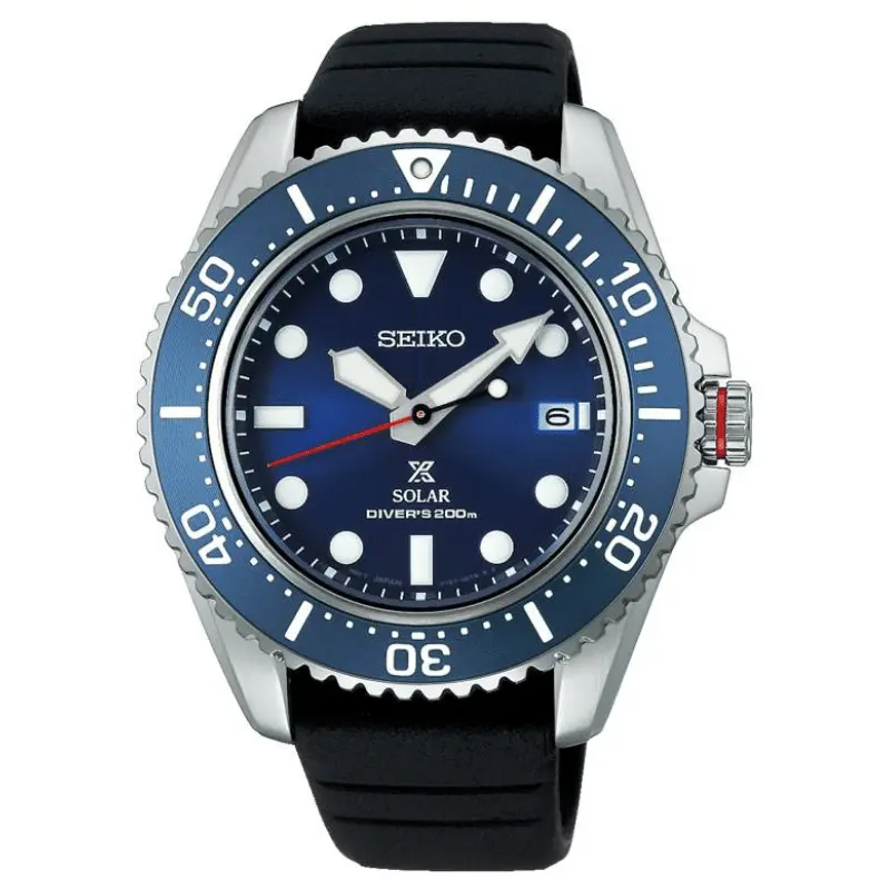 [SNE593P1] Seiko Prospex Solaire Diver's 200M SNE593P1