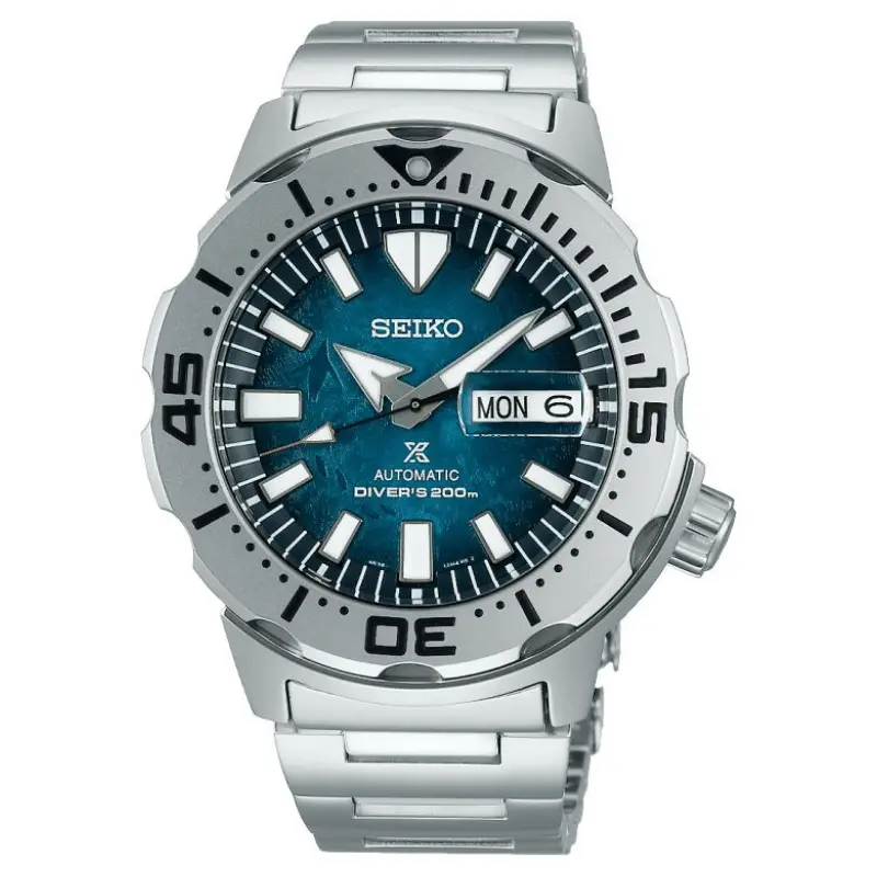 Montre Seiko Prospex Monster Save The Ocean SRPH75K1