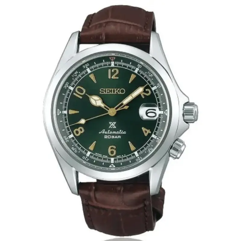 [SPB121J1] Seiko Prospex Alpinist SPB121J1