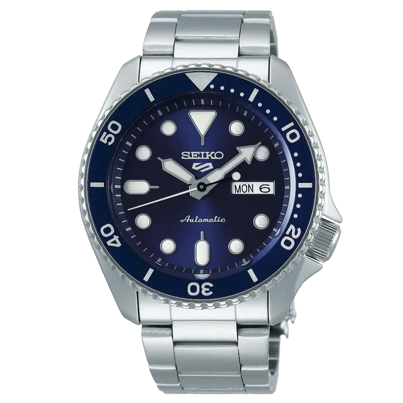 Montre Seiko 5 Automatique 3 Aiguilles SRPD51K1